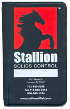 Small Screen Print Tally Book